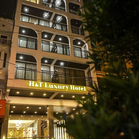 H&T Luxury Hotel Sa Pa Extérieur photo