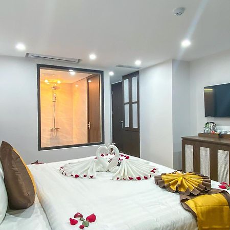 H&T Luxury Hotel Sa Pa Extérieur photo