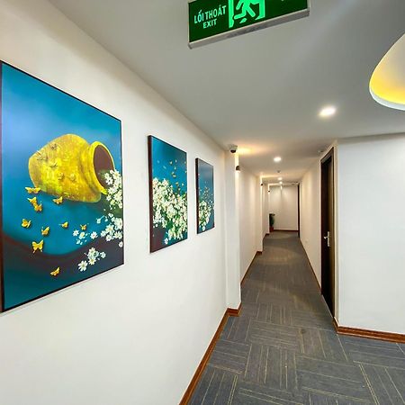 H&T Luxury Hotel Sa Pa Extérieur photo