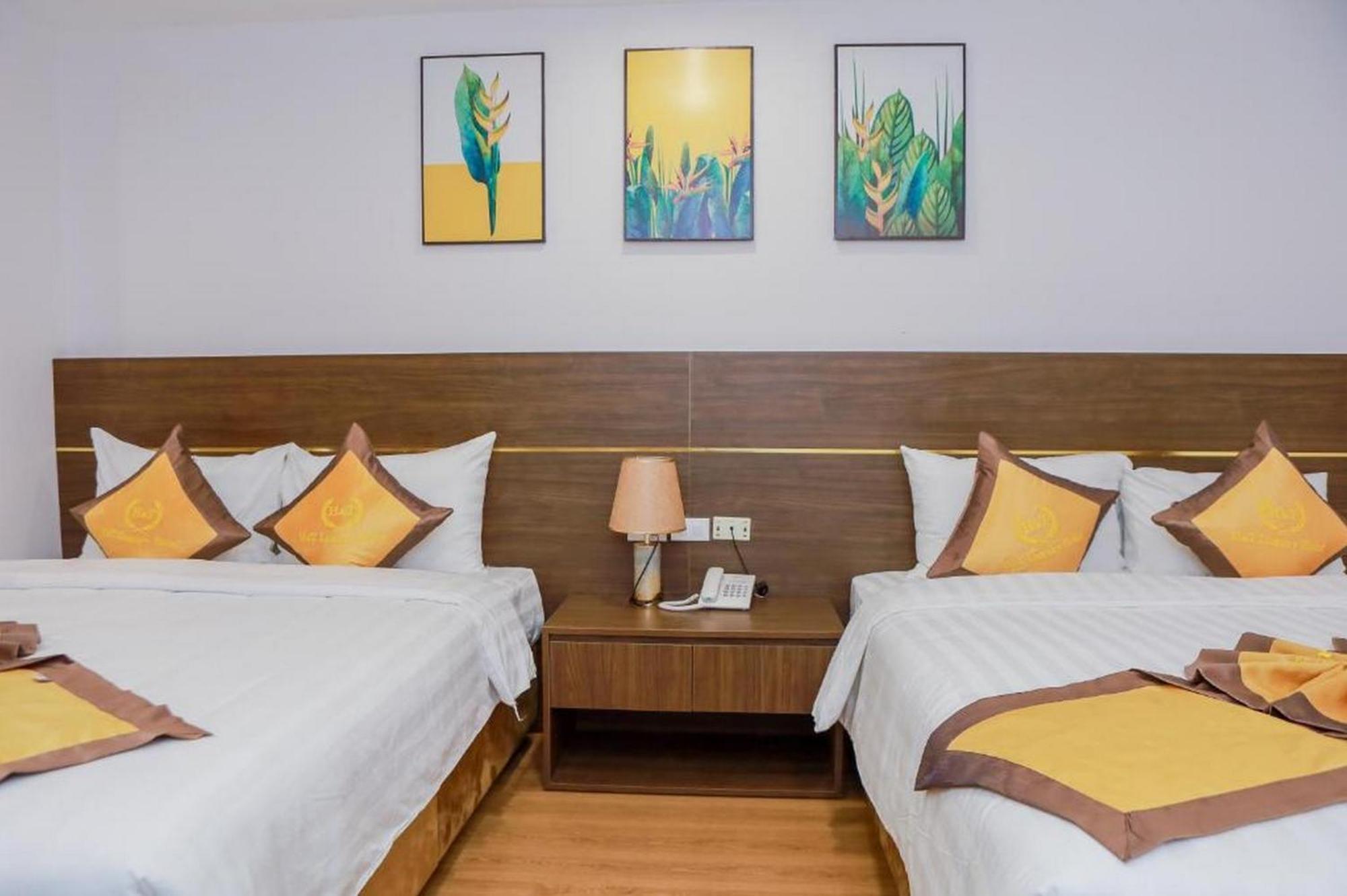 H&T Luxury Hotel Sa Pa Extérieur photo