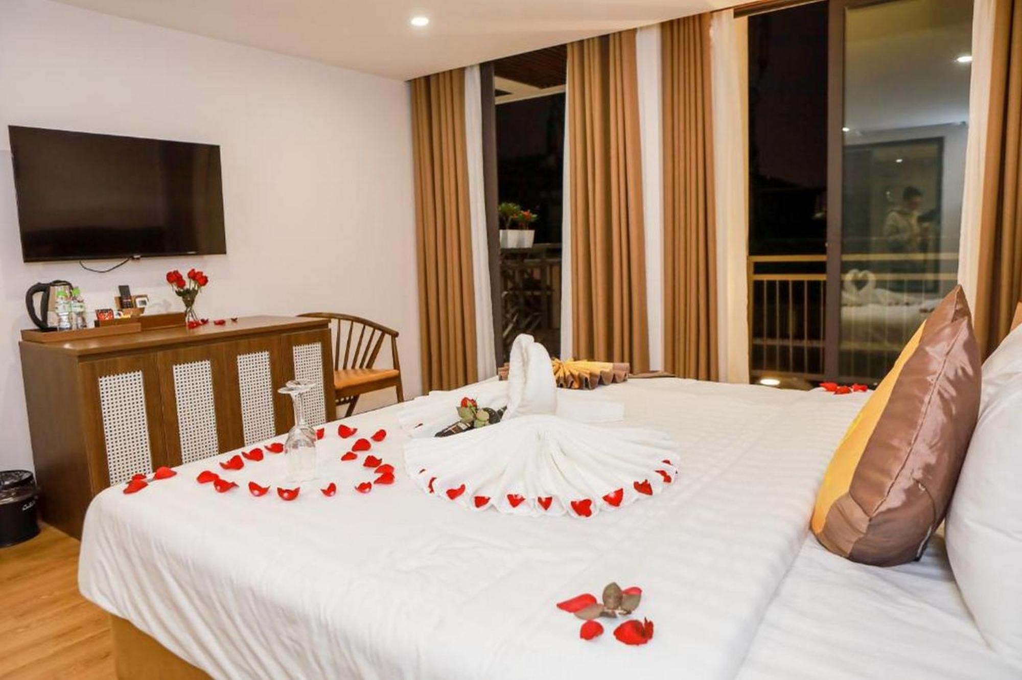 H&T Luxury Hotel Sa Pa Extérieur photo