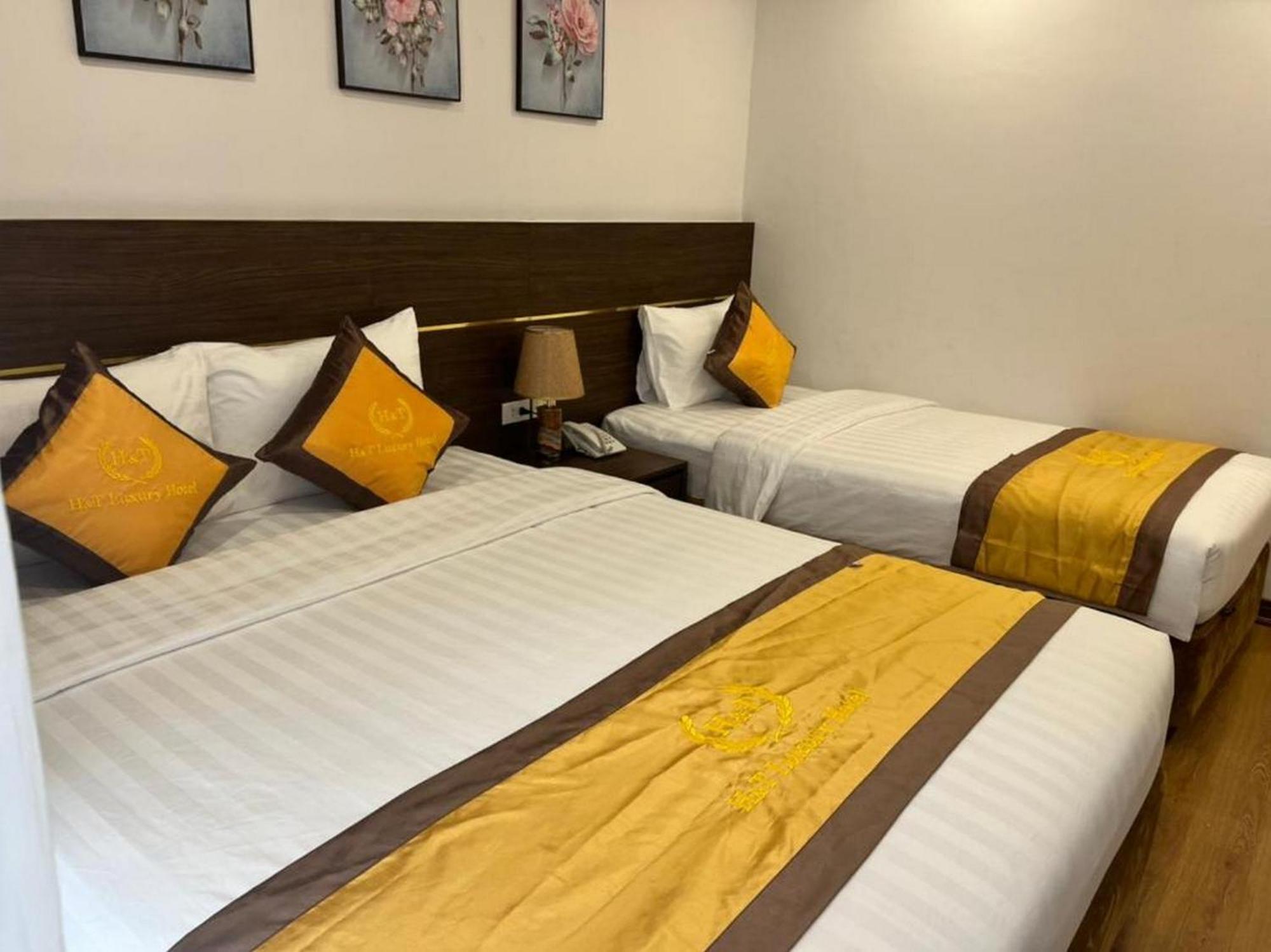 H&T Luxury Hotel Sa Pa Extérieur photo