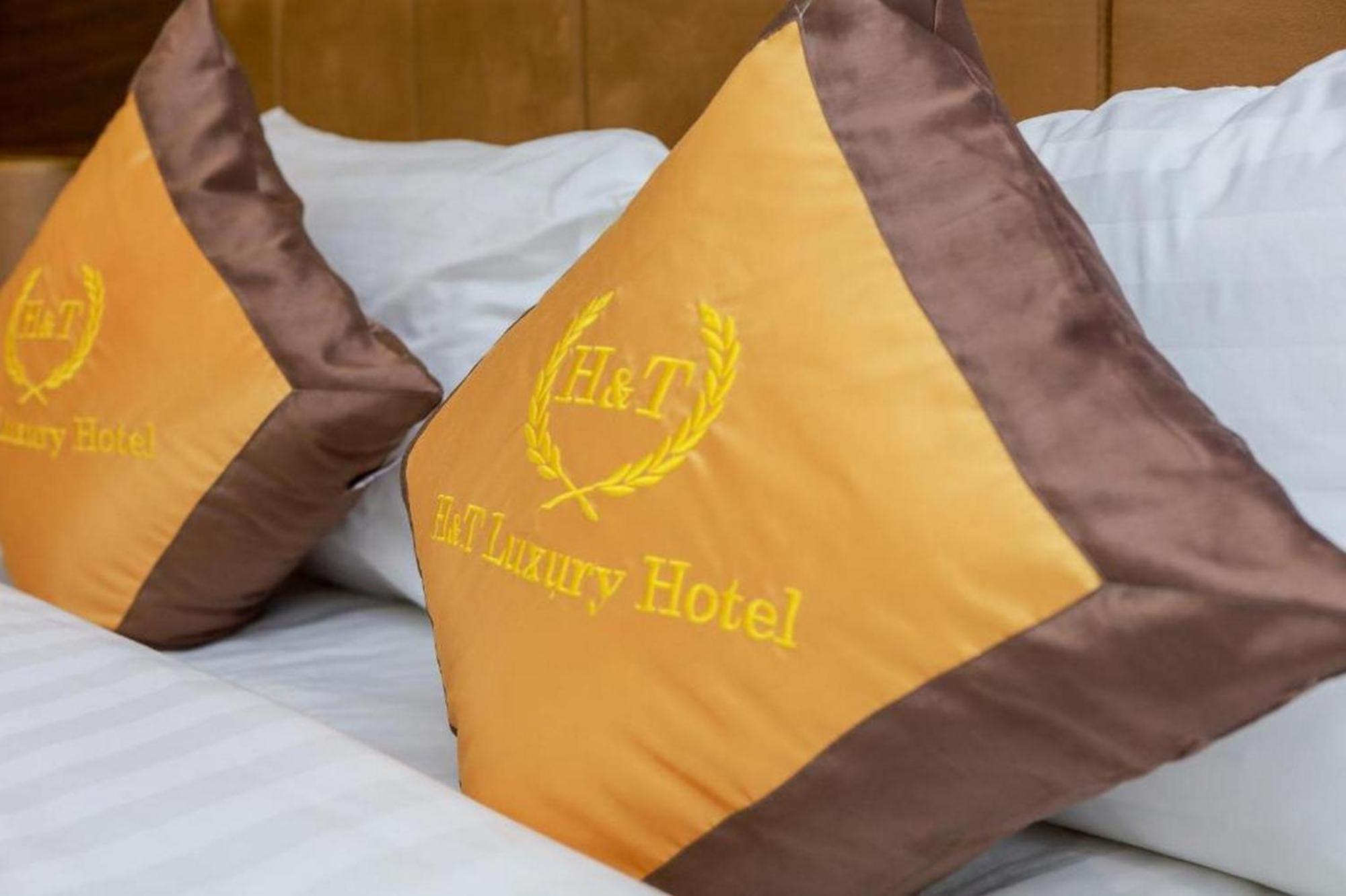 H&T Luxury Hotel Sa Pa Extérieur photo