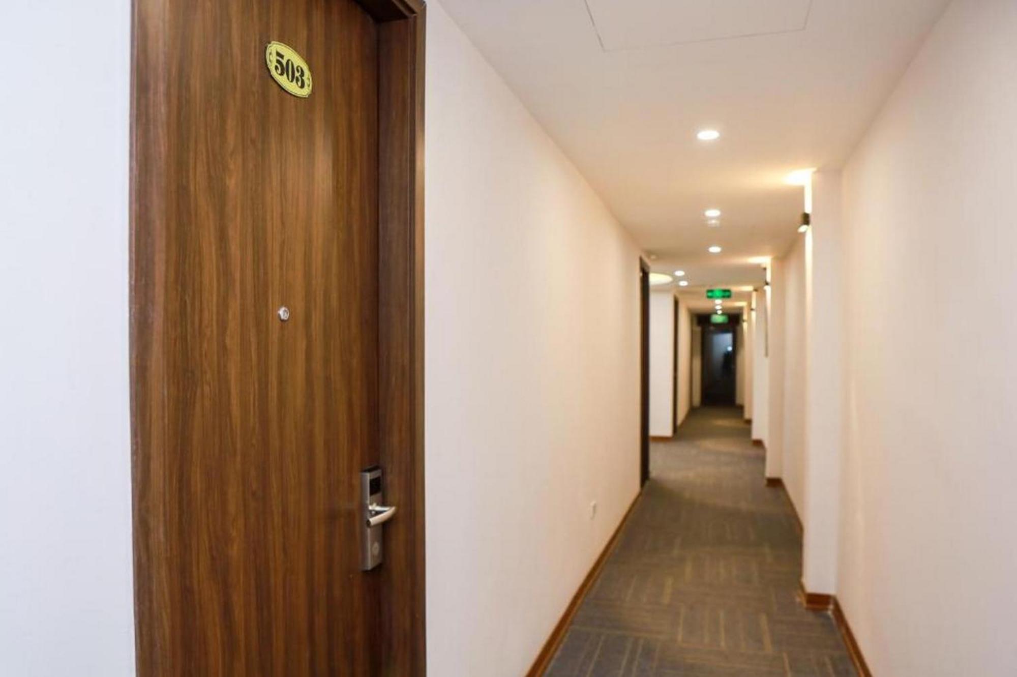 H&T Luxury Hotel Sa Pa Extérieur photo