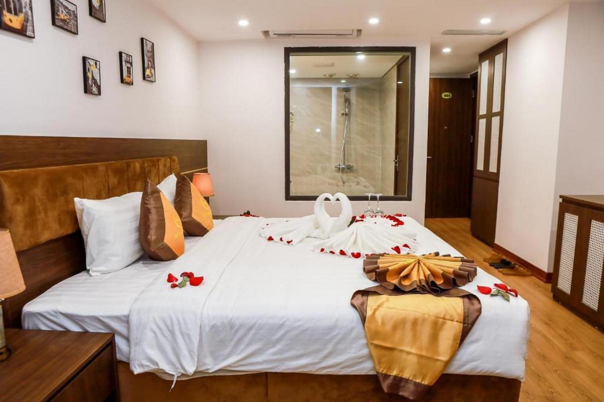 H&T Luxury Hotel Sa Pa Extérieur photo