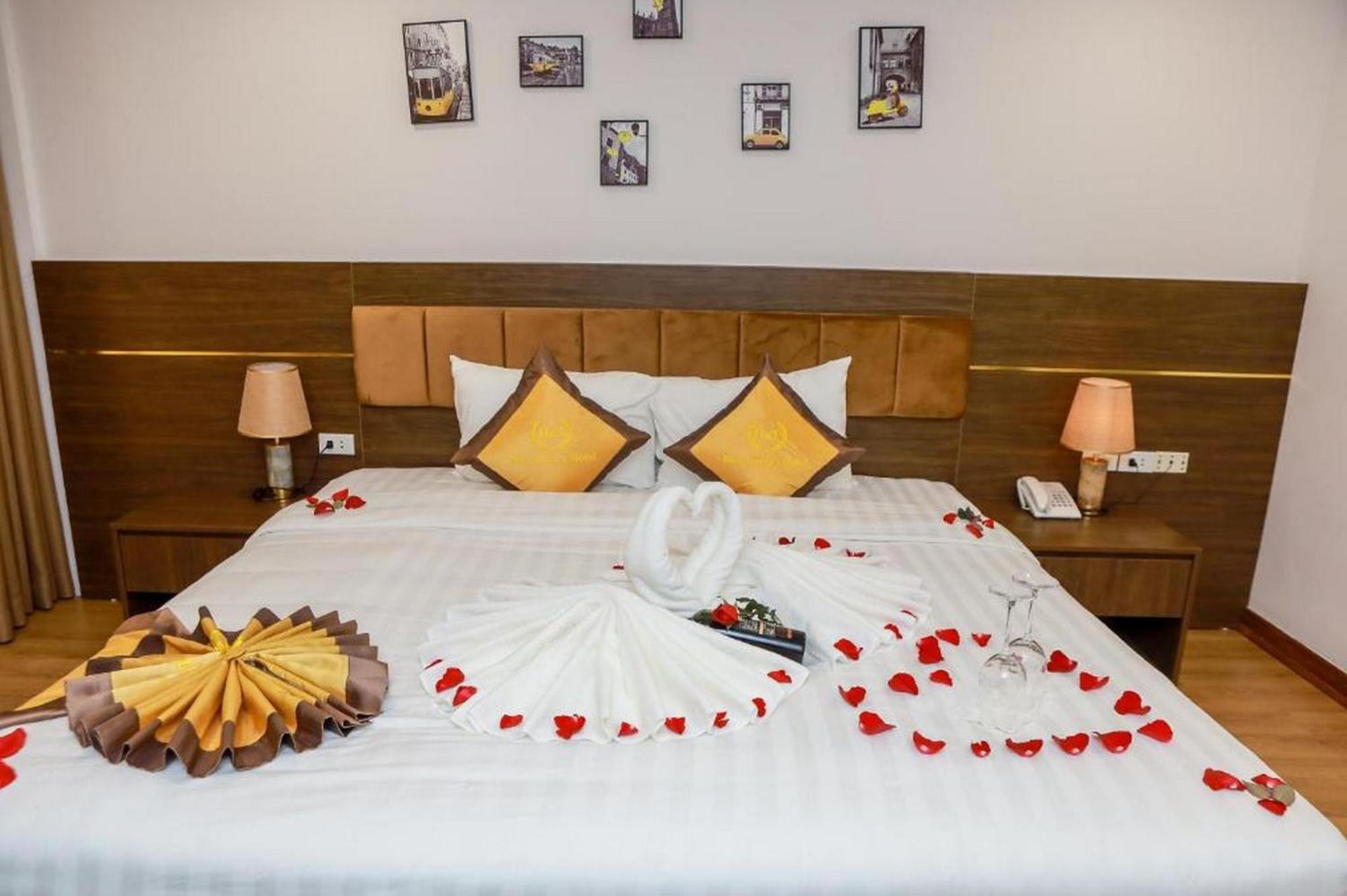 H&T Luxury Hotel Sa Pa Extérieur photo