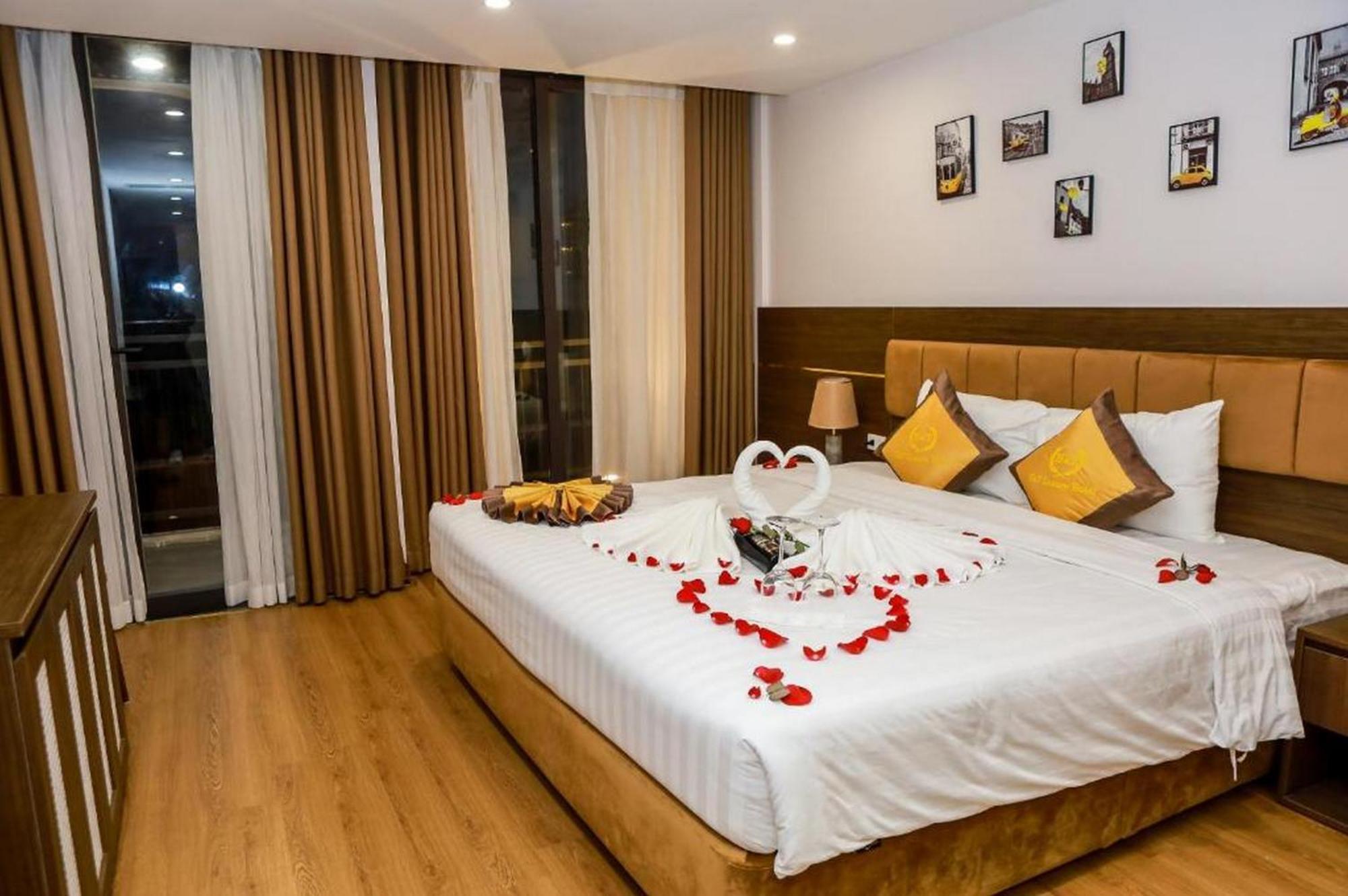 H&T Luxury Hotel Sa Pa Extérieur photo