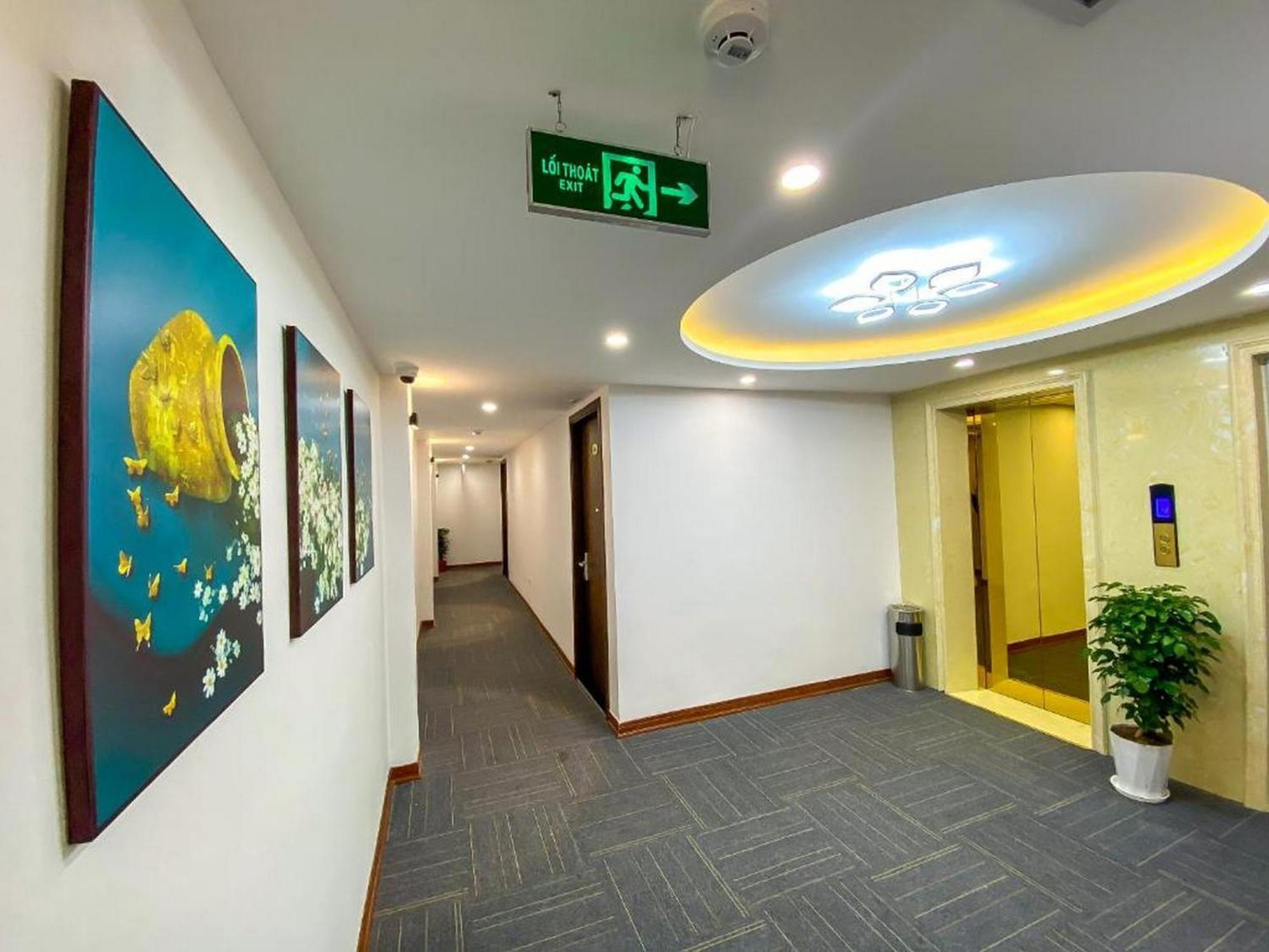 H&T Luxury Hotel Sa Pa Extérieur photo