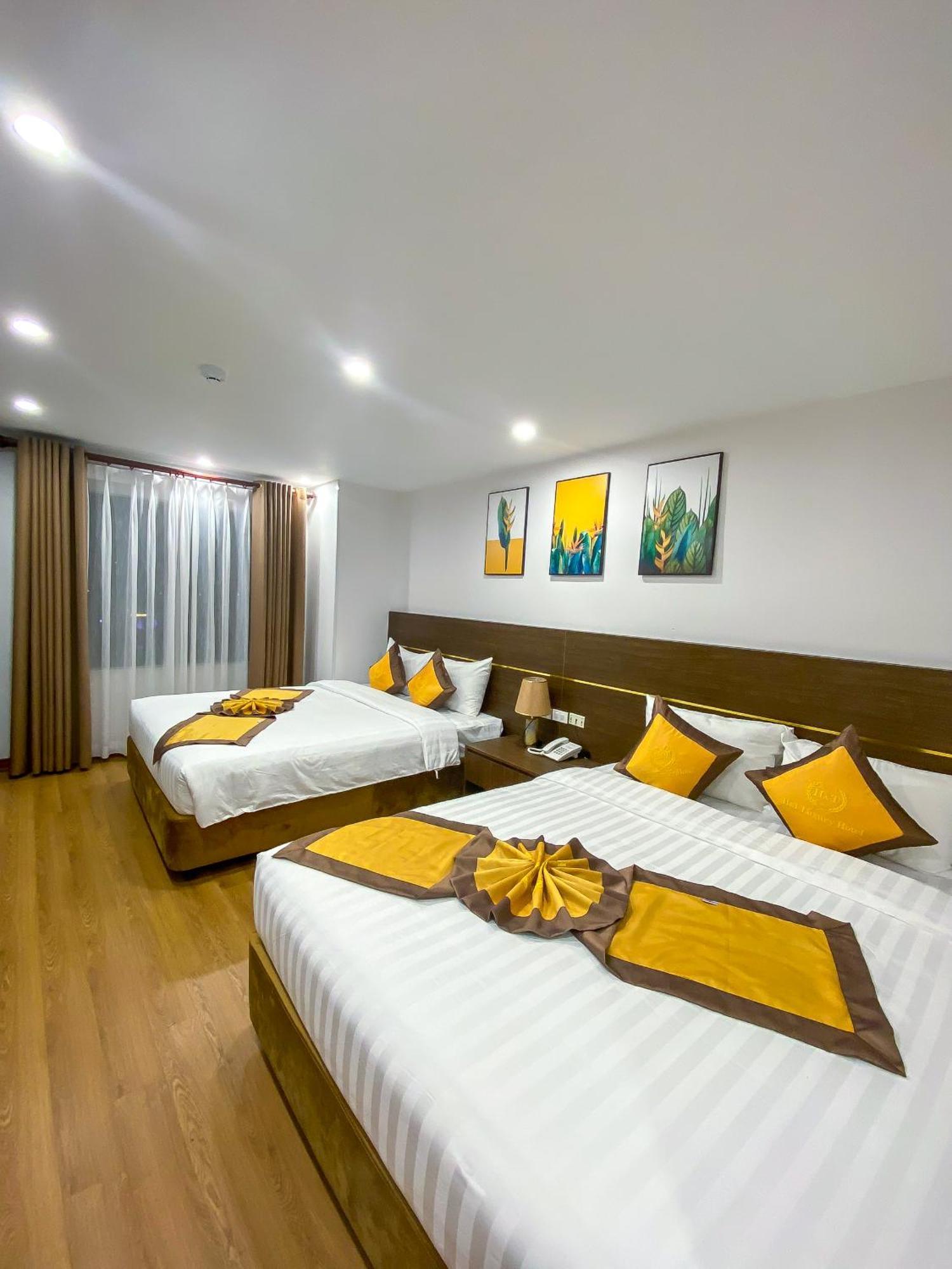 H&T Luxury Hotel Sa Pa Extérieur photo