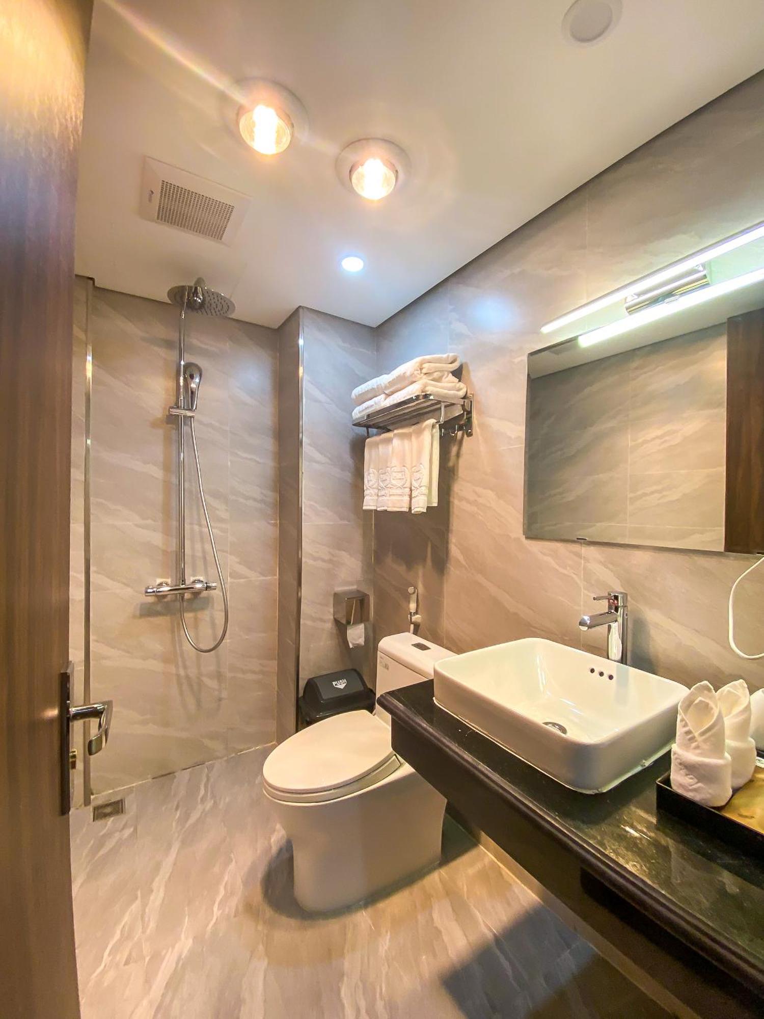 H&T Luxury Hotel Sa Pa Extérieur photo