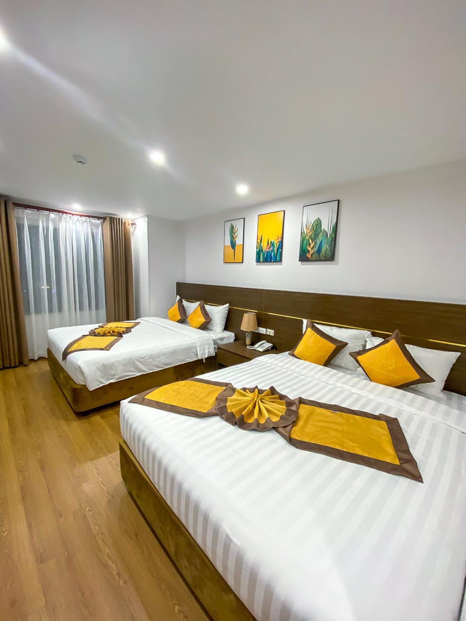 H&T Luxury Hotel Sa Pa Extérieur photo