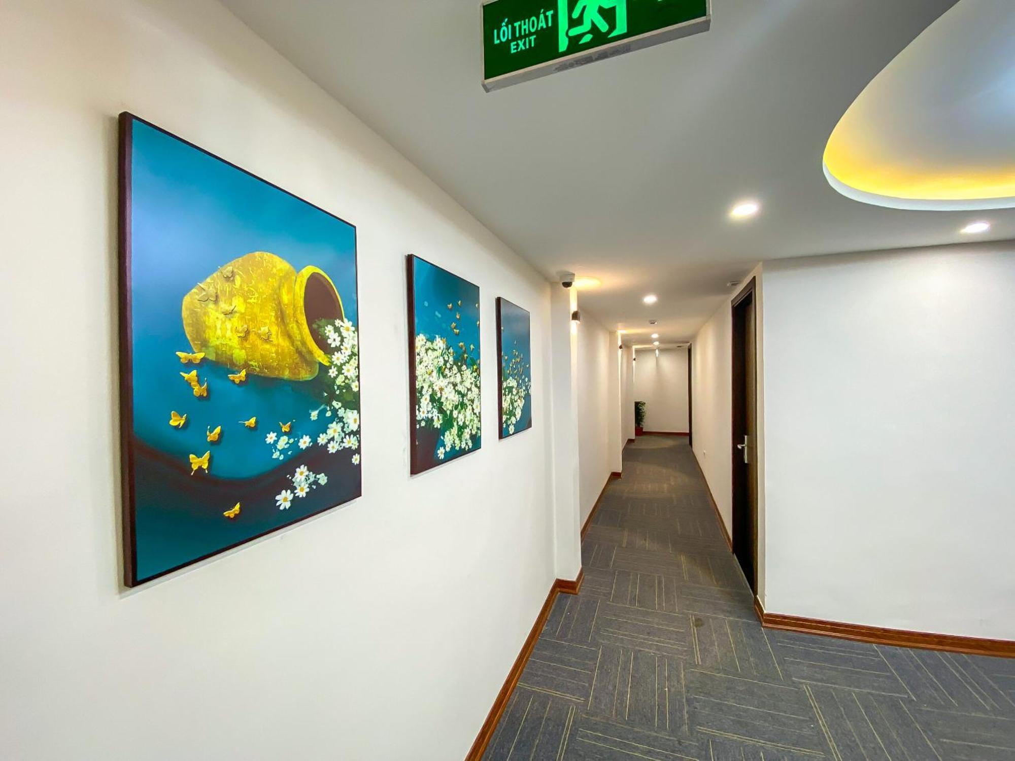 H&T Luxury Hotel Sa Pa Extérieur photo