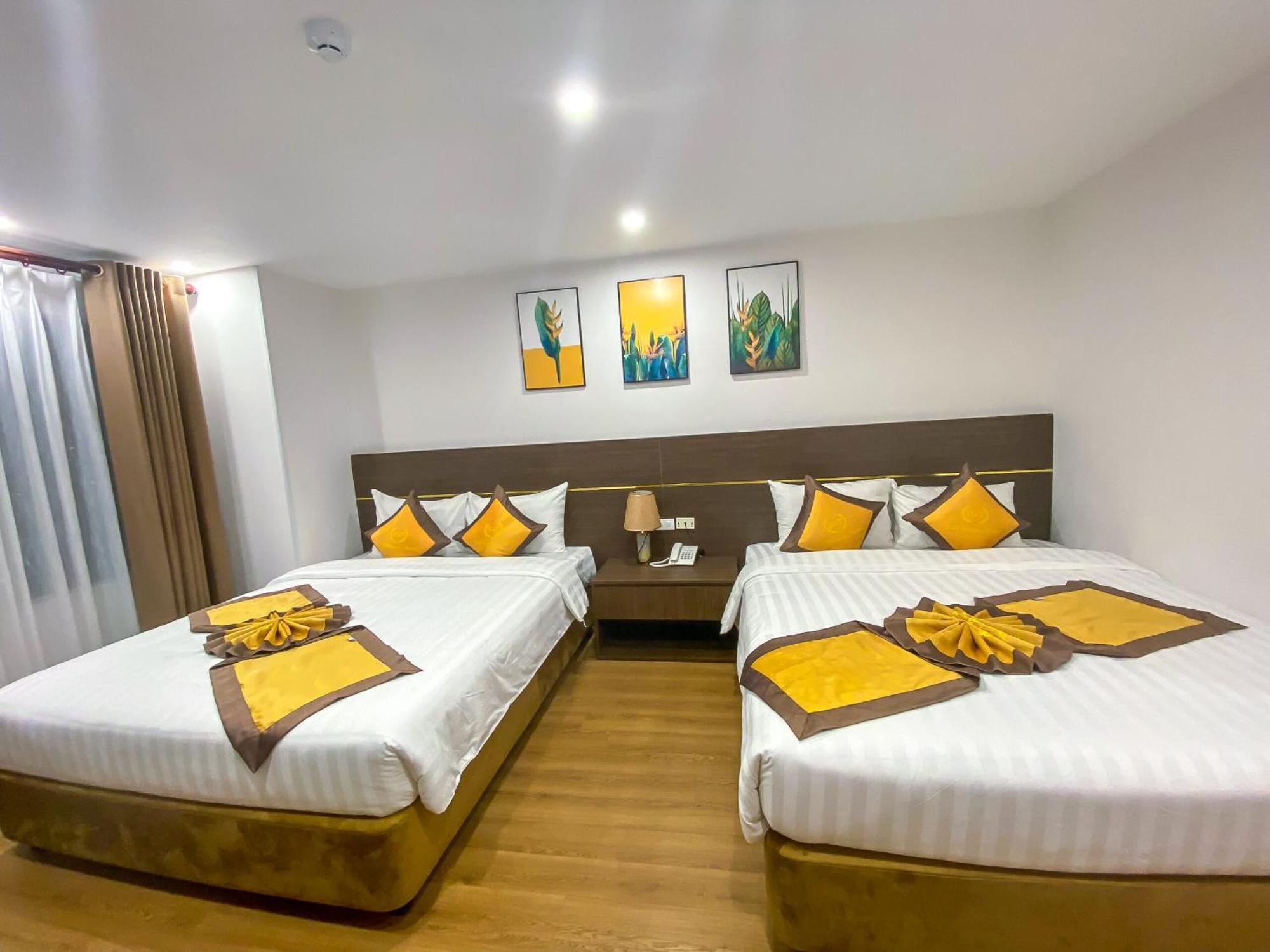 H&T Luxury Hotel Sa Pa Extérieur photo