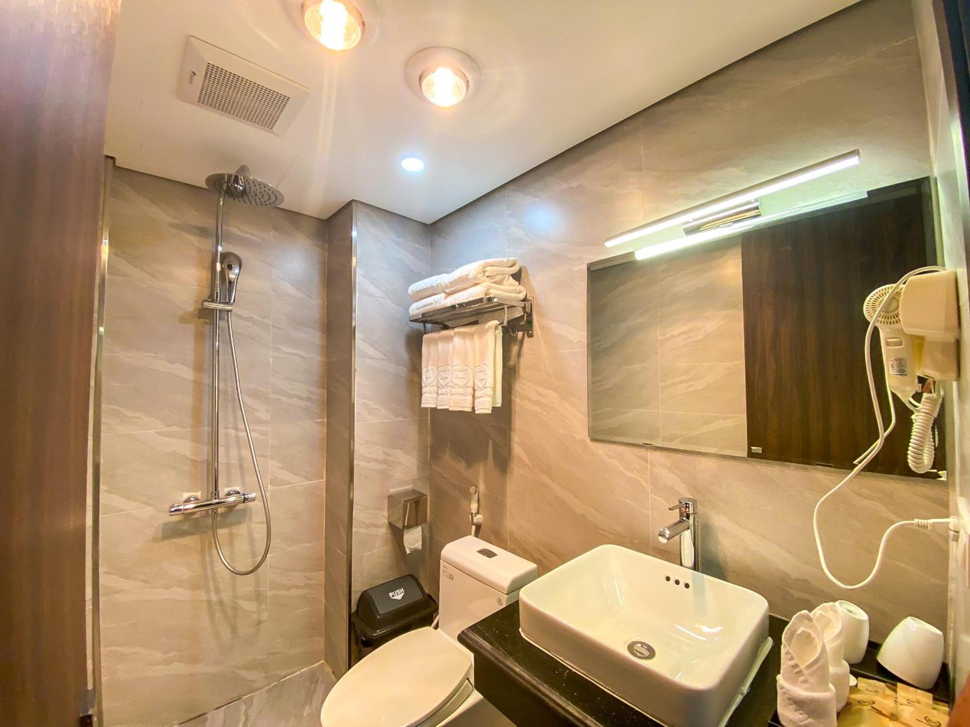 H&T Luxury Hotel Sa Pa Extérieur photo
