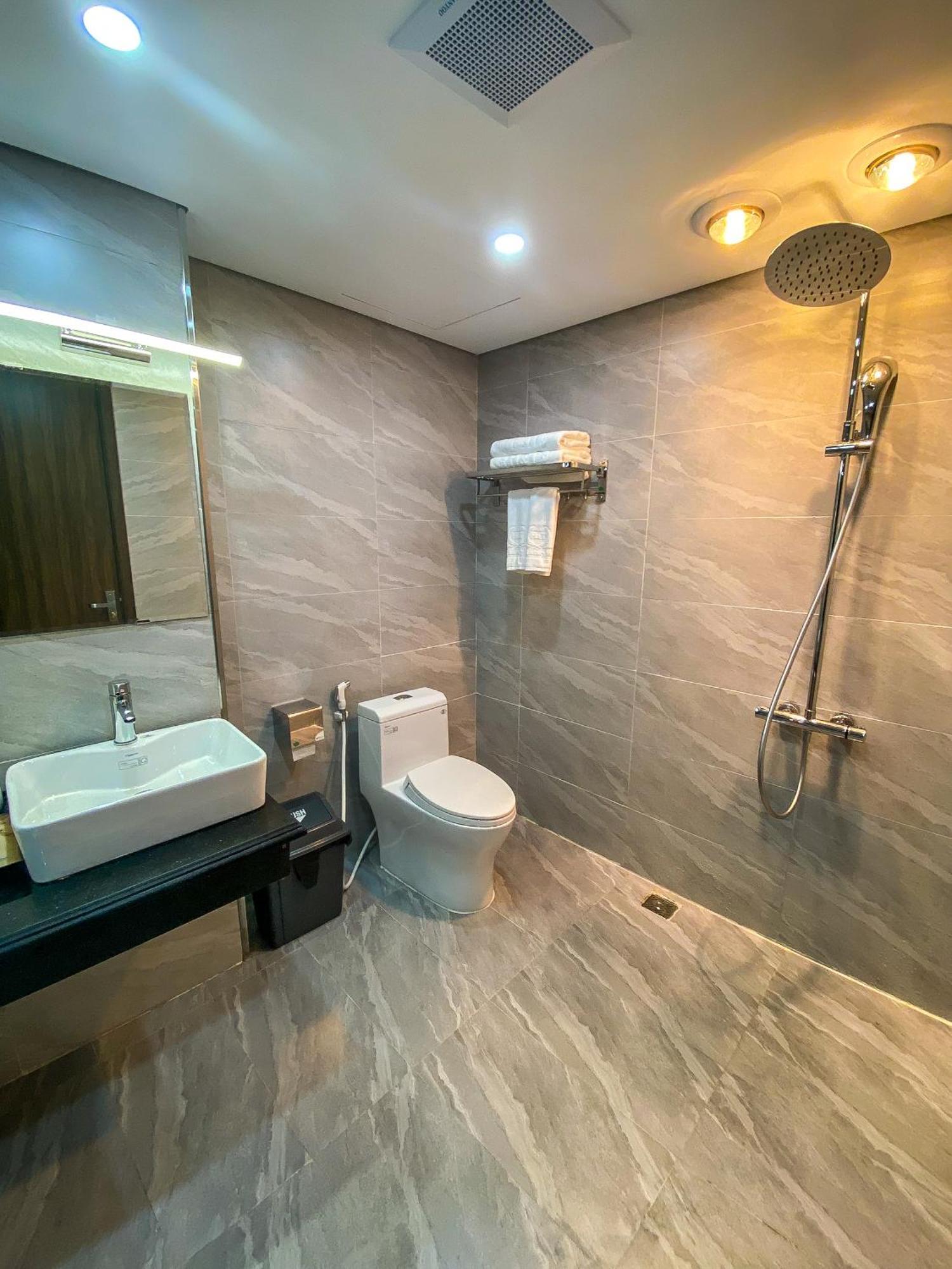 H&T Luxury Hotel Sa Pa Extérieur photo