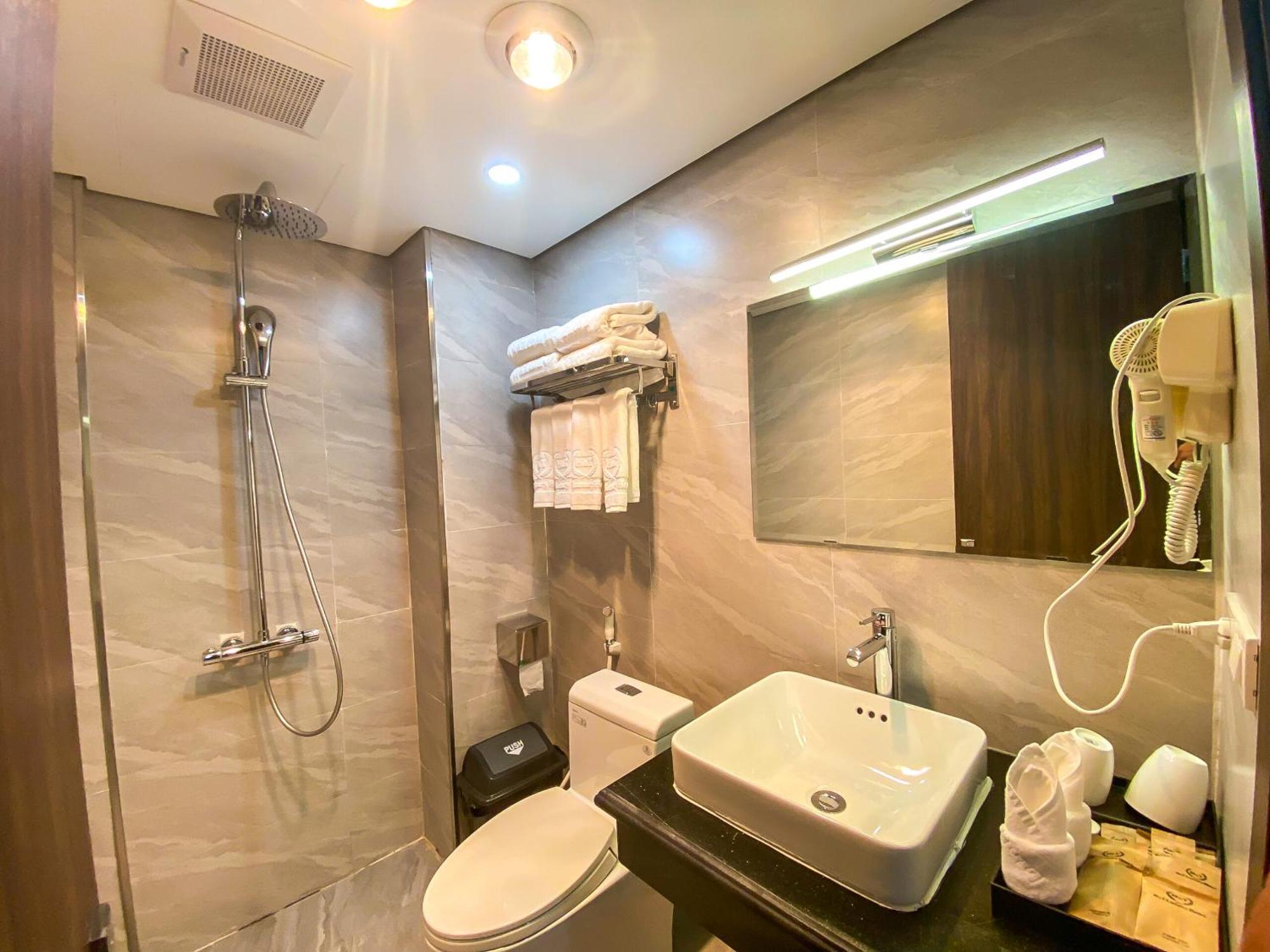 H&T Luxury Hotel Sa Pa Extérieur photo